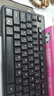 联想（Lenovo）键盘 有线键盘 K4800S 电脑办公键盘 笔记本键盘黑色 USB 实拍图