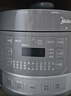 美的（Midea）【国家补贴】0涂层精钢厚釜电压力锅5L双胆全自动智能预约家用煲汤煮饭电饭煲C5856G高压锅4-6人 实拍图