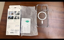 亿色适用苹果14promax手机壳iphone14promax保护套Magsafe磁吸充电超强吸力气囊防摔透明超薄男女款 实拍图