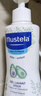 妙思乐（MUSTELA）儿童洗发沐浴二合一500ml*2婴幼儿专用宝宝洗发水沐浴露法国进口 实拍图