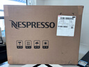 Nespresso奈斯派索胶囊式咖啡机小型家用全自动商用办公室小巧便携高压萃取两种杯量意式进口 C30白色及意式浓烈5条装 实拍图