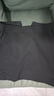 优衣库女装迷你裙裤/休闲短裤479662 09 黑色 S /155/64A 实拍图