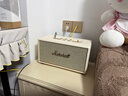 MARSHALL（马歇尔）STANMORE III 音箱3代无线蓝牙摇滚家用重低音音响 奶白色 实拍图