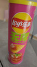 乐事（Lay's）无限薯片 104g*3罐 组合装（番茄+原味+烤肉）膨化食品 休闲零食 实拍图