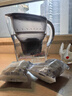 碧然德（BRITA） 过滤净水器 家用滤水壶 净水壶 海洋系列 3.5L蓝色 一壶3芯装 环保加固包装 实拍图