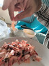 美加佳北极甜虾  净重2斤 原装进口 90-120只 生甜虾  实拍图