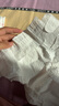 好奇（Huggies）铂金装小桃裤纸尿裤S76(4-8kg)小号尿不湿【透爽散热】 实拍图