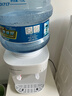 荣事达（Royalstar） 饮水机家用小型台式桌面制热型宿舍办公室用饮水器 经典白色台式- 温热型 实拍图