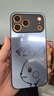 XP适用苹果17promax手机壳镜头全包iphone17promax散热保护外壳男女防摔商务高级感-石墨灰智力皮卡 实拍图