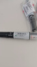 百乐（PILOT）白板笔大容量V直液式水性可擦易擦文具用品WBMAVBM-M-B 粗杆 黑色 实拍图