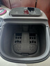 蓓慈(beici)泡脚桶杀菌足浴盆自动加热暖脚按摩理疗洗脚盆足浴桶送父母送长辈送男女友生日礼物M2Pro 实拍图