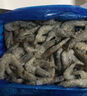 PHUKEY SEA生冷冻南美白对虾 海鲜水产 净重3斤 盒装 （41-50只/KG） 实拍图