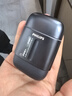 飞利浦（PHILIPS）电动剃须刀新一代旋护式鹅卵石Pro礼盒装无线充电便携款剃须刀夜幕蓝 生日礼物 出行必备 国家补贴 实拍图