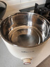 小熊（Bear）电煮锅 宿舍小电锅 电蒸锅 学生泡面家用电热锅 蒸煮一体多功能锅0涂层不锈钢 DRG-E25P6 配蒸笼 实拍图