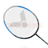 威克多（VICTOR）羽毛球拍胜利单拍 全碳素进攻型CHA-9500F/S蓝色穿线4U 实拍图