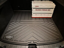 固特异（Goodyear）汽车后备箱垫适用于特斯拉焕新ModelY换新y配件TPE尾箱垫子3件套 实拍图