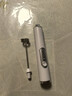 述屋说打奶泡器咖啡打泡器奶泡打发器 电动搅拌棒打发器打蛋器打奶器 实拍图