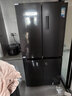 美的（Midea）471升十字对开四开门电冰箱家用风冷无霜一级能效双变频国家补贴超薄超大容量BCD-471WSPZM(E) 实拍图