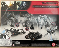 变形金刚（Transformers）工作室系列 卷土重来 霸天虎套装:威震天、堕落金刚、声波G1381 实拍图