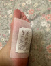 同仁堂老北京艾草足贴艾灸贴艾叶艾草贴祛湿贴去湿气非暖脚贴暖足贴50贴 实拍图