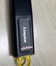 金士顿（Kingston）128GB USB3.2 Gen 1 U盘 DTX 大容量U盘 时尚设计 轻巧便携  学习办公投标电脑车载通用 实拍图