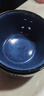 悠瓷（youcci）繁星5英寸饭碗家用高级感小碗陶瓷碗米饭碗蓝色窑变釉吃饭碗具 繁星系列-5英寸圆碗2只装 实拍图