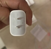 Apple/苹果 20W USB-C充电器  type-c充电器苹果手机充电器原装手机快充头 苹果17手机充电器 实拍图