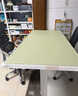 梓晨护眼小学生书桌垫子儿童学习桌垫专用写字台垫课桌布桌面保护垫 茉香奶绿【十年用烂包换】 40x80cm 实拍图