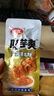 卫龙魔芋爽辣条休闲小零食麻酱味素毛肚魔芋爽300g便携20小包 实拍图