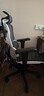 保友办公家具保友金豪雄鹰X9 高性能舒腰畅赢游戏电竞椅 人体工学椅电脑椅 武士黑+躺舒宝 实拍图