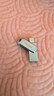 闪迪（SanDisk）256GB Type-C USB3.2 手机U盘DDC4 读速高达400MB/s 自动备份 手机电脑两用 金属双接口大容量优盘 实拍图