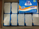 洁云卫生纸 加韧300张*10包 大规格压花抽纸厕纸平板纸厕所专用纸巾  实拍图