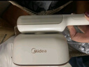 美的（Midea）【增压蒸汽榜TOP1】手持挂烫机家用熨烫机/便携大功率电熨斗机/小型烫衣服蒸汽熨斗机团购YBJ12JD 实拍图