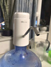 小熊（Bear）抽水器桶装水 大水桶饮水机抽水神器 水泵压水器纯净水电动取水器 矿泉水自动上水器 YSJ-D05U2 实拍图