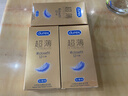 杜蕾斯（durex） 避孕套 安全套 紧型超薄12只 小号 润滑贴合 套套 计生用品 实拍图