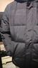 森马（Semir）轻松羽绒丨羽绒服男三防外套90绒面包服2025冬抗静电109725113101 实拍图
