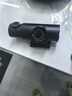视途者2025新款4K网约车车内外行车记录仪超高清三镜头红外停车监控 车前车内双录+语音声控+64G卡 手机互联功能 实拍图