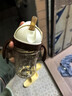 世喜奶瓶水杯配件（吸管杯杯头直饮款）适配7.2cm口径瓶身 实拍图