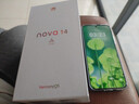 华为nova 14  国家补贴 新品华为手机 鸿蒙AI 后置多焦段质感人像 100W超级快充 鸿蒙智能手机 冰晶蓝 12GB+512GB昆仑玻璃 官方标配 实拍图