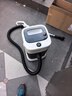 海尔（Haier）水过滤桶式吸尘器家用大功率大吸力一键收线无级调速万向轮干湿两用HZ-T818W Pro 实拍图