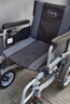 贝多适电动轮椅车老人全自动轻便可折叠旅行智能代步车DYW-JY-T01-A1 实拍图