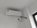 长虹空调大1匹新一级省电熊猫懒变频空调挂机卧室 KFR-26GW/ZDCSW1+R1(SE) 1匹 一级能效 实拍图