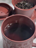 京东京造 宜兴紫砂杯 手工泡茶杯【原矿清水泥】茶水分离 百福杯450ml礼盒 实拍图