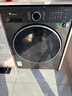 小天鹅（LittleSwan）滚筒洗衣机全自动家用 洗烘一体 TD10V628PLUS 水魔方 10公斤 家电国家补贴20% 以旧换新 一级能效 实拍图