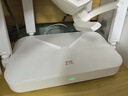 中兴（ZTE）巡天AX1500 全千兆网口WiFi6 家用无线路由器 5G双频高速网络 Mesh全屋 青少年保护智能路由器 实拍图