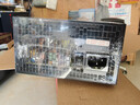 航嘉（Huntkey）JUMPER500S 额定500W 电脑电源(主动PFC/双管正激/宽幅电压/背部走线/智能温控) 实拍图