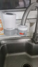 九阳（Joyoung）净水器水龙头家用台式前置厨房自来水过滤器超滤龙头机JYW-TC06 二芯装【超滤款】 实拍图