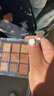 九色巧克力眼影盘哑光大地色日常不飞粉百搭新手眼影【京东快递】 9宫格眼影盘+1个刷子【新人专享】 实拍图