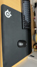 赛睿（SteelSeries）QcK Large(QcK+)游戏鼠标垫大号 donk同款鼠标垫游戏电竞 fps顺滑鼠标垫 CSGO/打瓦L号450*400*2mm 实拍图
