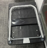 搬运宝折叠小推车拉货平板车双钢管500斤70x47cm手推车拉车拖车BYB-1700 实拍图